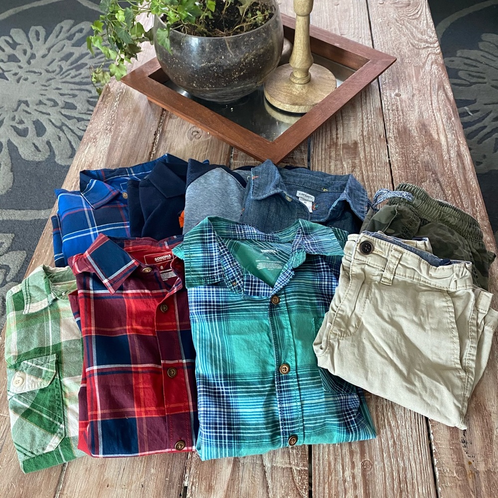 LOT Boys Clothing